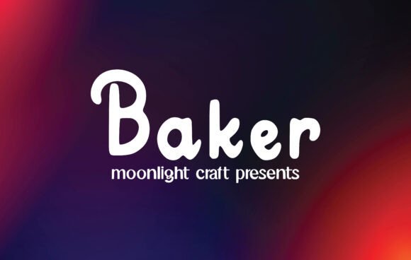 Baker: The Handwritten Typeface That Elevates Campaign Creativity