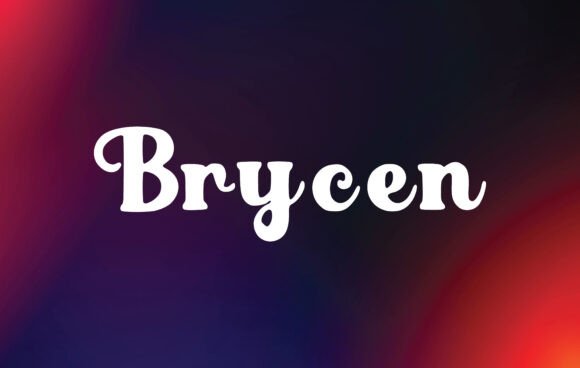 Brycen: The Handwritten Typeface That Elevates Campaign Creativity