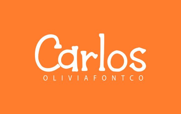 Carlos: The Handwritten Typeface That Elevates Your Brand Story