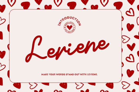 Choosing Leviene for a Lifestyle Blog Redesign