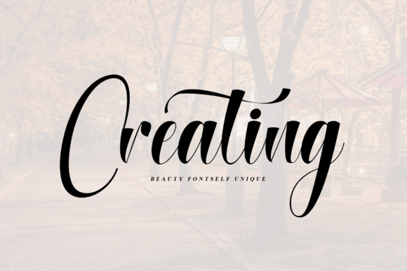 Creating: The Perfect Font for Eye-Catching Campaigns