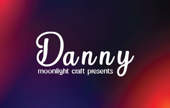 Danny: A Designer's Real-World Review of This Script Amp Typeface