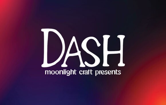Dash: A Handwritten Font That Elevates Branding