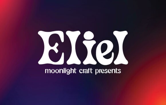 Eliel: A Handwritten Typeface That Elevates Digital Branding