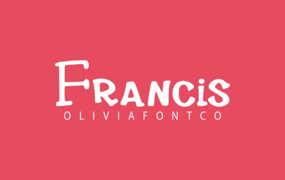 Francis Font for Digital Creativity