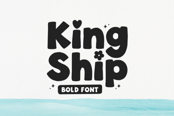 How King Ship Font Transformed My Brand’s Visual Identity
