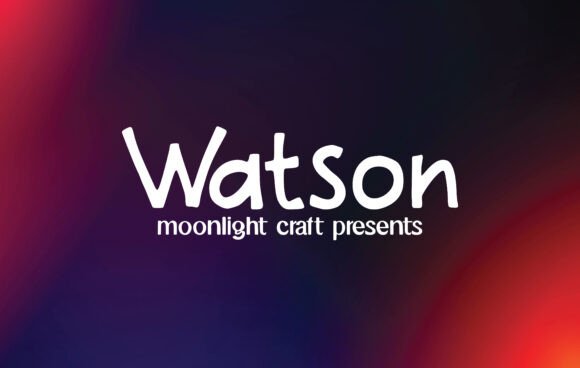 Watson Font for Eye-Catching Brand Content