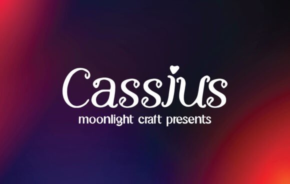Why Cassius Is the Perfect Handwritten Typeface for Modern Web Design