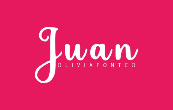 Why Juan Is the Perfect Handwritten Font for Modern Web Design