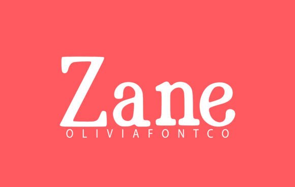 Zane: The Romantic Handwritten Typeface for Handmade Creators